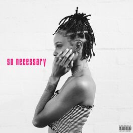 Album cover of So Necessary