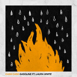 Album cover of Gasoline (feat. Laura White)