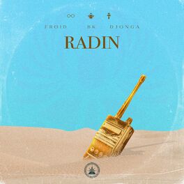 Album cover of Radin