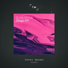 Album cover of Drago