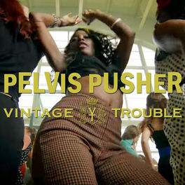 Album cover of Pelvis Pusher
