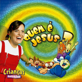 Album cover of Quem é Jesus