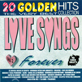 Album cover of 20 Golden Hits Collection, Love Songs Forever