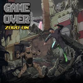 Album cover of Game Over
