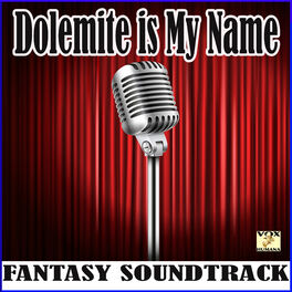 Album cover of Dolemite is My Name - Fantasy Soundtrack (Live)