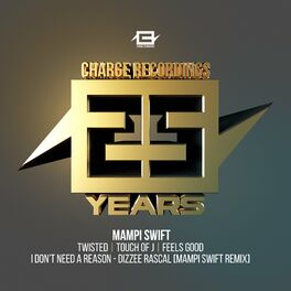 Album cover of 25 years of Charge