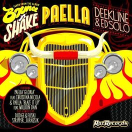 Album cover of Paella