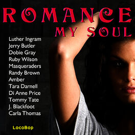Album cover of Romance My Soul