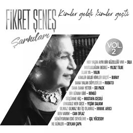 Album cover of Kimler Geldi Kimler Geçti, Vol. 2 (Fikret Şeneş Şarkıları)