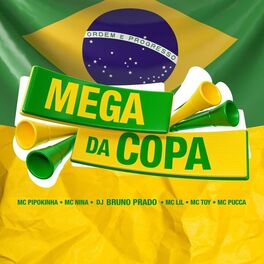 Album cover of MEGA DA COPA