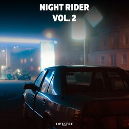 Album cover of Night Rider, Vol. 2