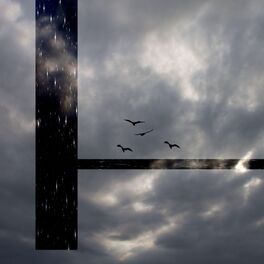 Album cover of waiting for the lightning to strike me