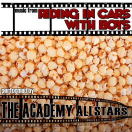 Album cover of Music From Riding In Cars With Boys
