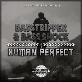 Album cover of Human Perfect EP
