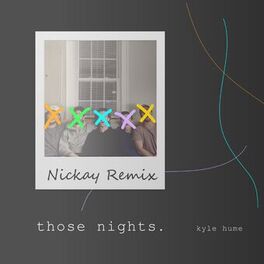 Album cover of Those Nights