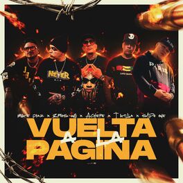 Album cover of Vuelta a la Página