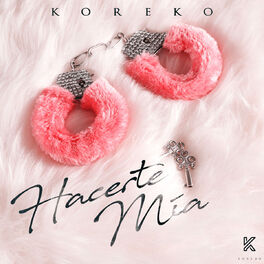 Album cover of Hacerte Mía