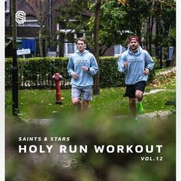 Album cover of Holy Run Workout, Vol. 12