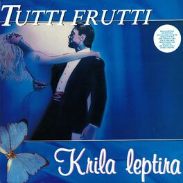 Album cover of KRILA LEPTIRA