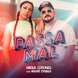 Album cover of Passa Mal