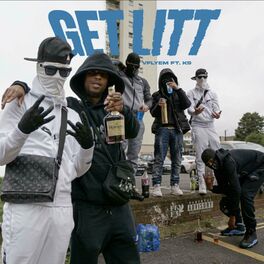Album cover of Get Litt