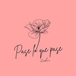 Album cover of Pase Lo Que Pase
