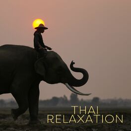 Album cover of Thai Relaxation: Calming Instrumental Composition from Thailand to Relax Body and Mind