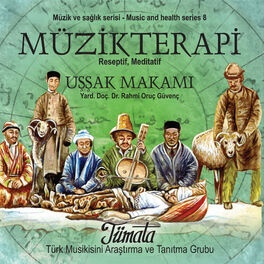 Album cover of Uşşak Makamı