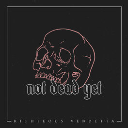 Album cover of Not Dead Yet