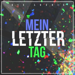 Album cover of Mein letzter Tag - EP