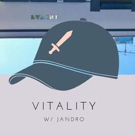 Album cover of Vitality (feat. Jandro)