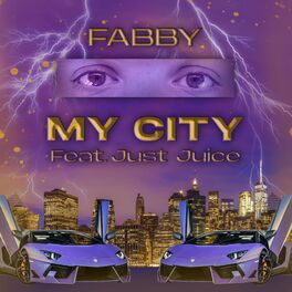 Album cover of My City (feat. Just Juice)