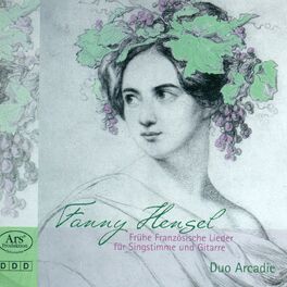Album cover of Mendelssohn, Fanny: Vocal Music