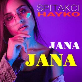 Album cover of Jana-Jana
