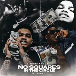 Album cover of No Squares In The Circle