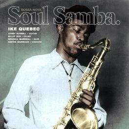 Album cover of Bossa Nova Soul Samba
