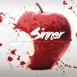 Album cover of Sinner (Radio Edit) (feat. Adam Joseph)