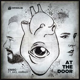 Album cover of At the Door