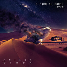 Album cover of Mars on Earth 2020