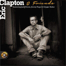 Album cover of Eric Clapton & Friends