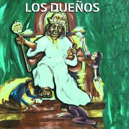 Album cover of Los Dueños
