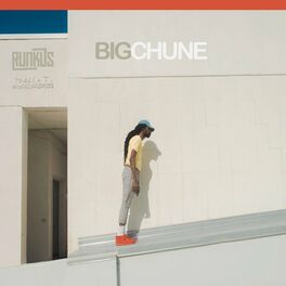 Album cover of BIG CHUNE