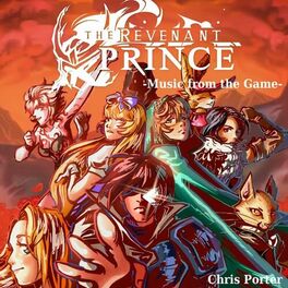 Album cover of The Revenant Prince -Music from the Game-
