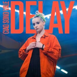 Album cover of Delay