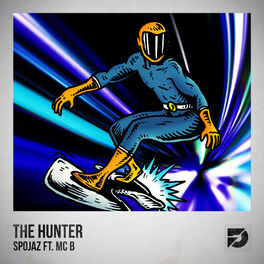 Album cover of The Hunter