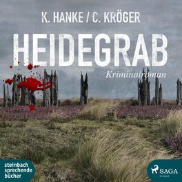 Album cover of Heidegrab - Ein Lüneburg-Krimi