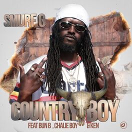 Album cover of Country Boy (feat. Bun B, Chalie Boy & Ken)