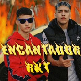 Album cover of Encantador Rkt
