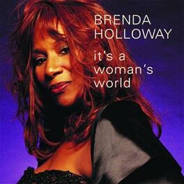 Album cover of It's A Woman's World