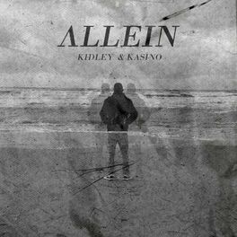 Album cover of Allein (feat. Kasino)